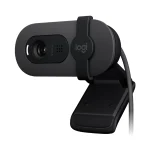 Logitech Brio 100 Full HD Webcam with Built Microphone