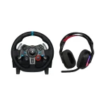 Logitech Astro A20 X + G29 Racing Wheel Bundle