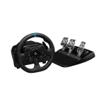 Logitech G923 Racing Wheel for PlayStation + Force Shifter (PS5/PS4/PC) - Image 4