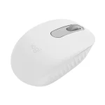 Logitech M196 Wireless Mouse — Off White - Image 2