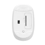Logitech M196 Wireless Mouse — Off White - Image 3