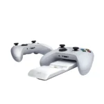 PDP Metavolt Xbox Dual Charger - White