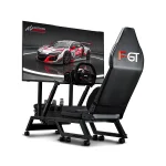 Next Level Racing F-GT Formula 1 and GT Racing Cockpit - Image 4