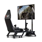 Next Level Racing F-GT Formula 1 and GT Racing Cockpit - Image 2