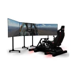 Next Level Racing GTTrack Sim Racing Cockpit - Image 4
