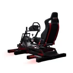 Next Level Racing GTTrack Sim Racing Cockpit - Image 5