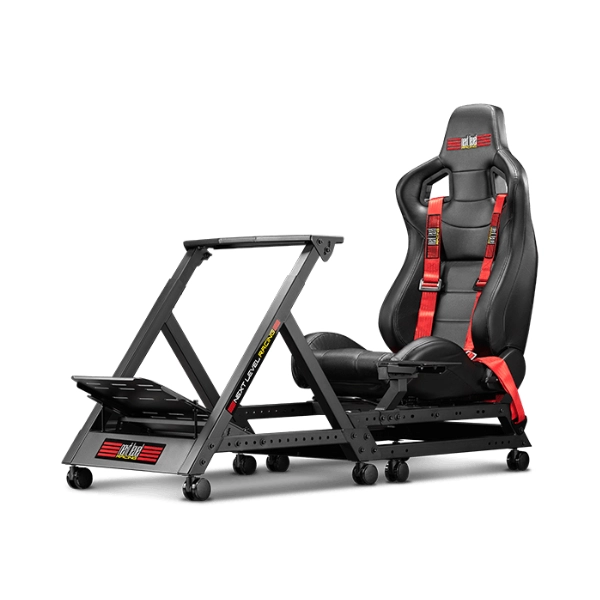 next-level-racing-gt-track-racing-cockpit-main Next Level Racing GTTrack Sim Racing Cockpit - Image 1
