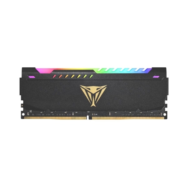 patriot-vipersteel-rgb-16gb-3ghz-ddr4-ram-main Patriot ViperSteel 16GB 3600Mhz DDR4 RGB RAM - Image 1