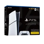 PlayStation 5 Slim Digital Edition + Accessories +Cable Guy Holdems - Image 2