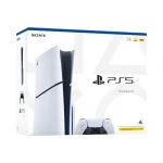 PlayStation 5 Slim Disc Edition + Astro Bot + Sonic Super Stars — Bundle - Image 2