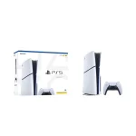PlayStation 5 Slim Disc Edition + Astro Bot + Sonic Super Stars — Bundle - Image 5