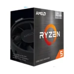 AMD Ryzen 5 5600GT AM4 3.6GHz (4.6 Ghz Boost Clock) 6 Core Processor — Integrated Graphics