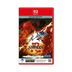 Shinobi: Art Of Vengeance — Deluxe Edition (NS2)