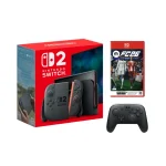 Nintendo Switch 2 + FC 26 Bundle