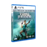 Tomb Raider: Legacy of Atlantis – Deluxe Edition (PS5) - Image 2