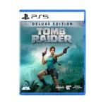 Tomb Raider: Legacy of Atlantis – Deluxe Edition (PS5)