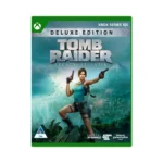 Tomb Raider: Legacy of Atlantis – Deluxe Edition (XBSX)