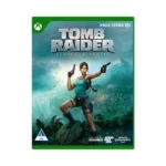Tomb Raider: Legacy of Atlantis – Day One Edition (XBSX)
