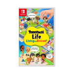 Tomodachi Life: Living The Dream (NS)