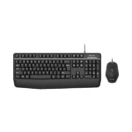 Winx Do Essential Wired Keyboard and Mouse Combo