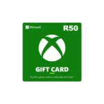 Xbox Gift Card - R50