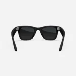 Ray-Ban Meta Wayfarer Gen 1 - (F) Matte Black - (L) Gradient Graphite Polarised - (Standard) - Image 4