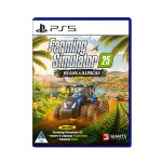 Farming Simulator 25: Beans & Alpacas Edition (PS5)