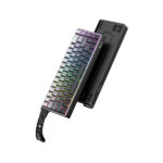 ONIKUMA G69 68 Keys RGB Lighting Wired Magnetic Axis Keyboard