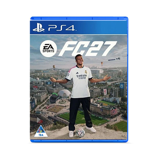 GTA-6-PS4 EA FC 27 (PS4) - Image 1
