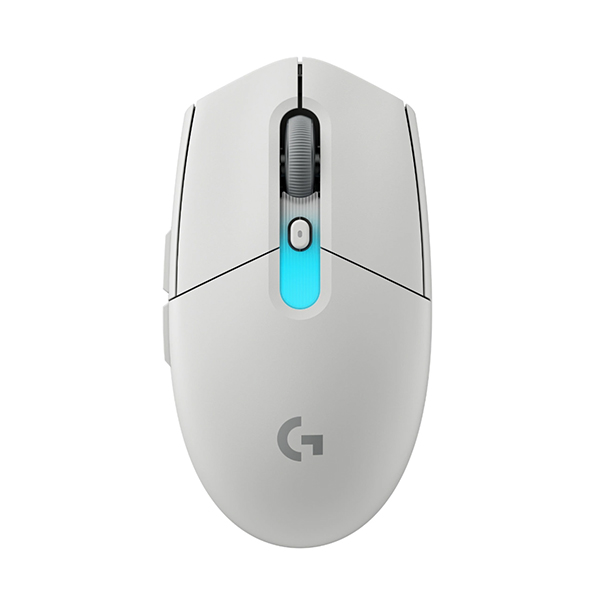 LOGITECH-G305-SUPERLIGHT-WHITE G305 X SUPERLIGHT - LIGHTSPEED Wireless Gaming Mouse - Image 1