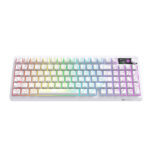 ONIKUMA MT902 95-Key Wireless Gaming Keyboard with RGB Lighting