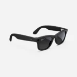Ray-Ban Meta Wayfarer Gen 1 - (F) Matte Black - (L) Gradient Graphite Polarised - (Standard) - Image 3