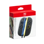 Joy-Con 2 Pair Blue/Light Yellow