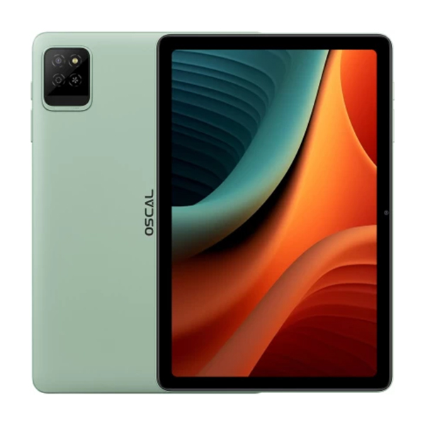 OSCAL=PAD-30-2 OSCAL Pad 30 WiFi Tablet 10.1" - Hazel Green - Image 1