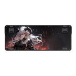 K719AK ARTEMIS PRO RGB Wireless LCD Mechanical Gaming Keyboard - Image 3