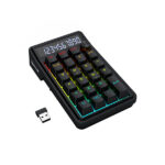 K733 COVE RGB Wireless Mechanical Numpad - Image 2
