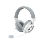 H889W SPECTRA PRO Over-Ear Wireless Headphones – White - Image 2