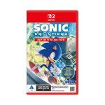 The Sonic Frontiers – Definitive Edition (NS2)