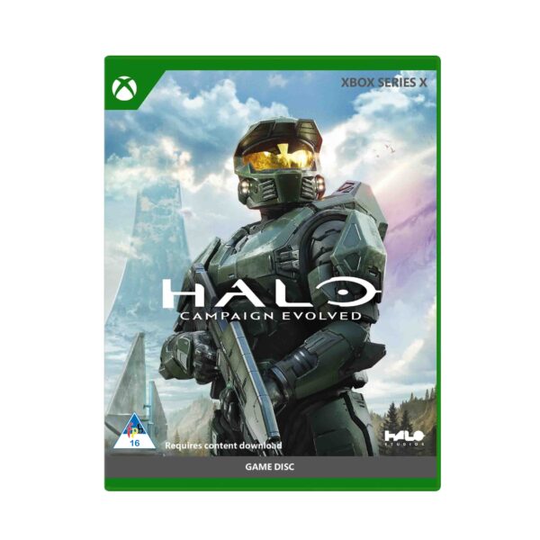 Halo: Campaign Evolved (XBSX)