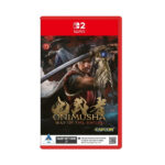 Onimusha Way Of The Sword — Standard Edition (NS2)