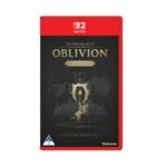 The Elder Scrolls IV: Oblivion Remastered — Physical Deluxe Edition (NS2)