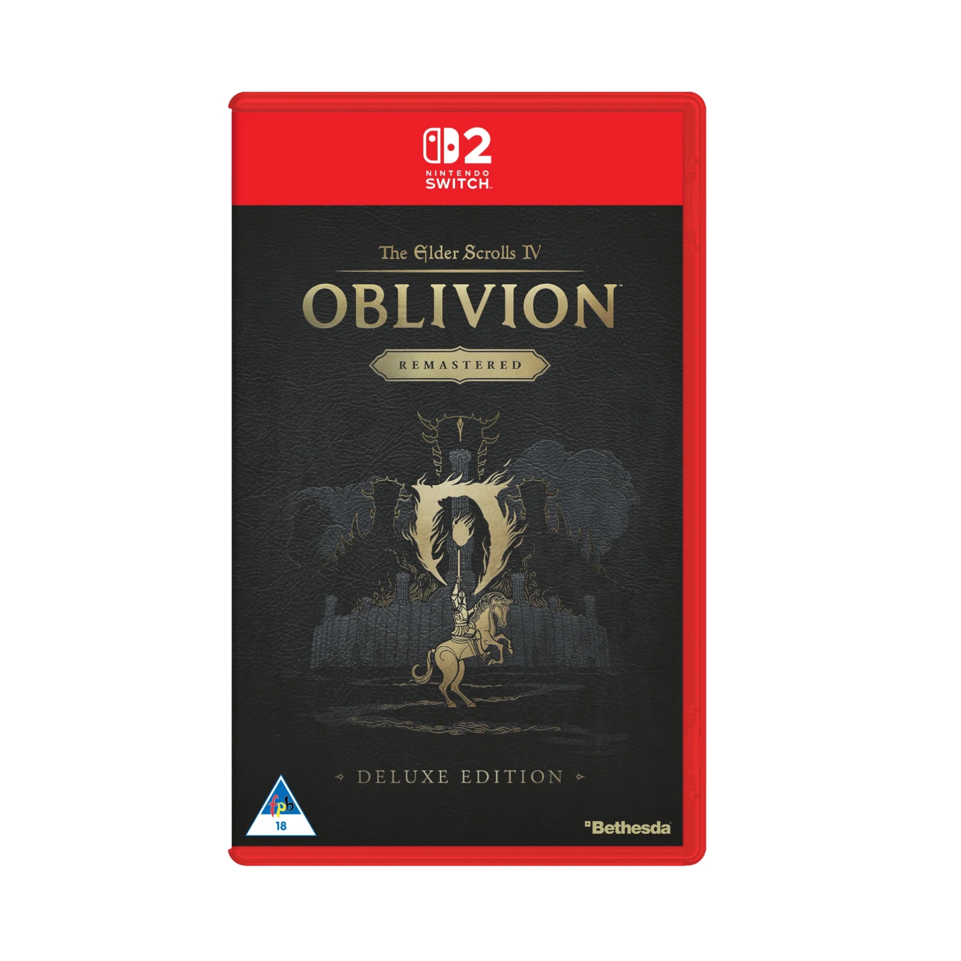 the-elder-scrolls-iv-oblivion-remastered-physical-deluxe-edition-ns2 The Elder Scrolls IV: Oblivion Remastered — Physical Deluxe Edition (NS2) - Image 1