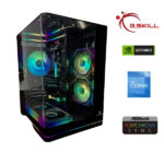 Intel Core i5-12400F RGB Pre-Built Desktop PC – 16GB DDR4 RAM, 512GB M.2 SSD, GT 710 2GB & LovingCool A-200 Gaming Case - Image 2
