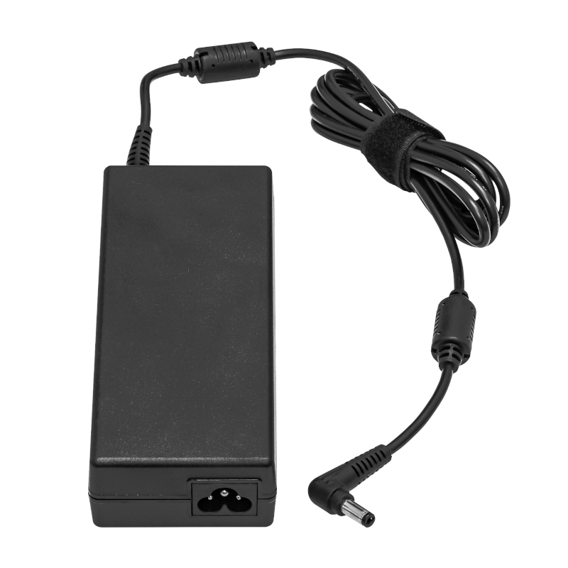 04G265000600AK_wr_01 ASRock DEKSMINI Power Adapter 120W 19V 3pin - Image 1