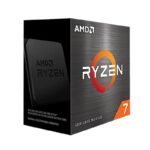 AMD Ryzen 7 5800X 8-Core 3.8GHz AM4 CPU