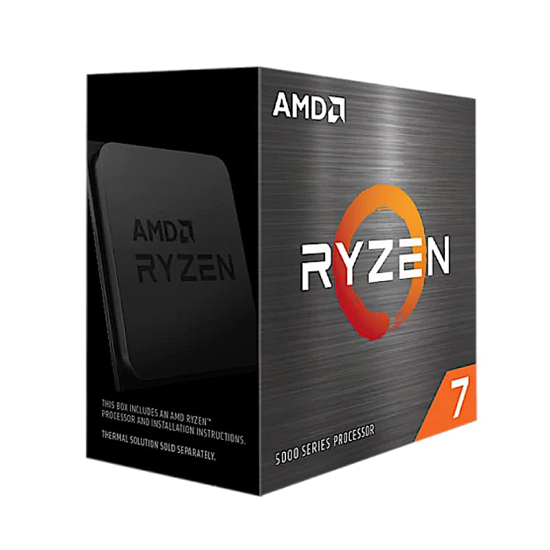100-100000063WOF_wr_01a AMD Ryzen 7 5800X 8-Core 3.8GHz AM4 CPU - Image 1