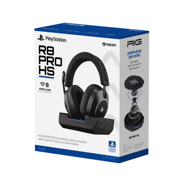 Nacon: Rig R8 Pro Headset