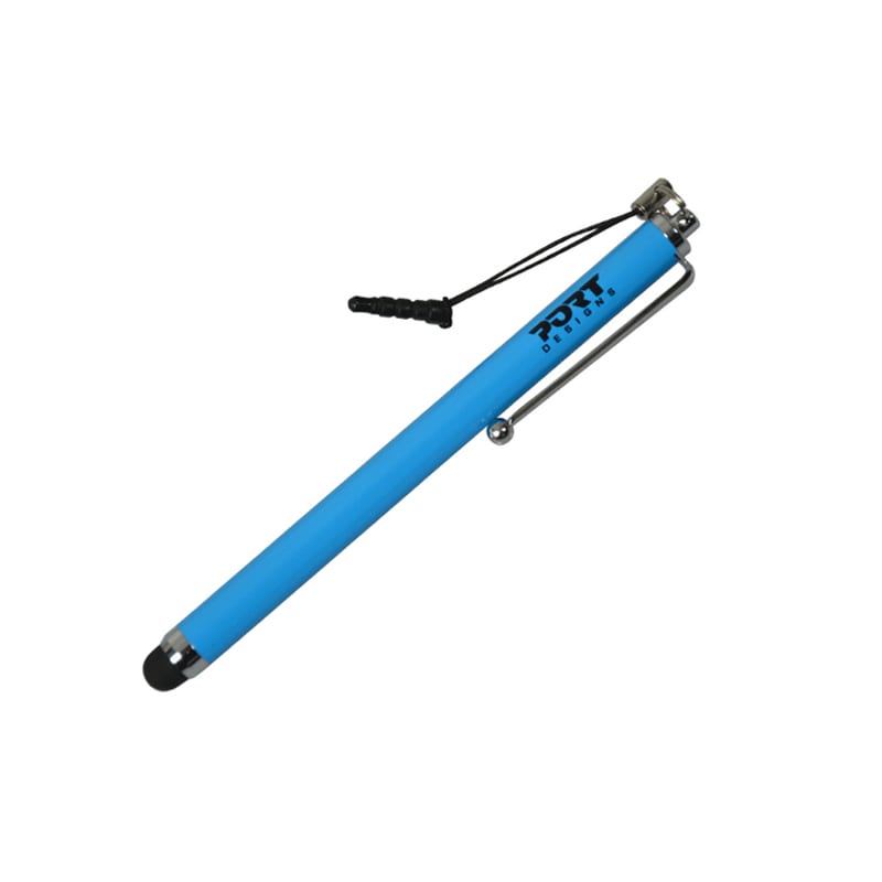 140214_wr_01 Port Designs Phone and Tablet Stylus - Blue - Image 1