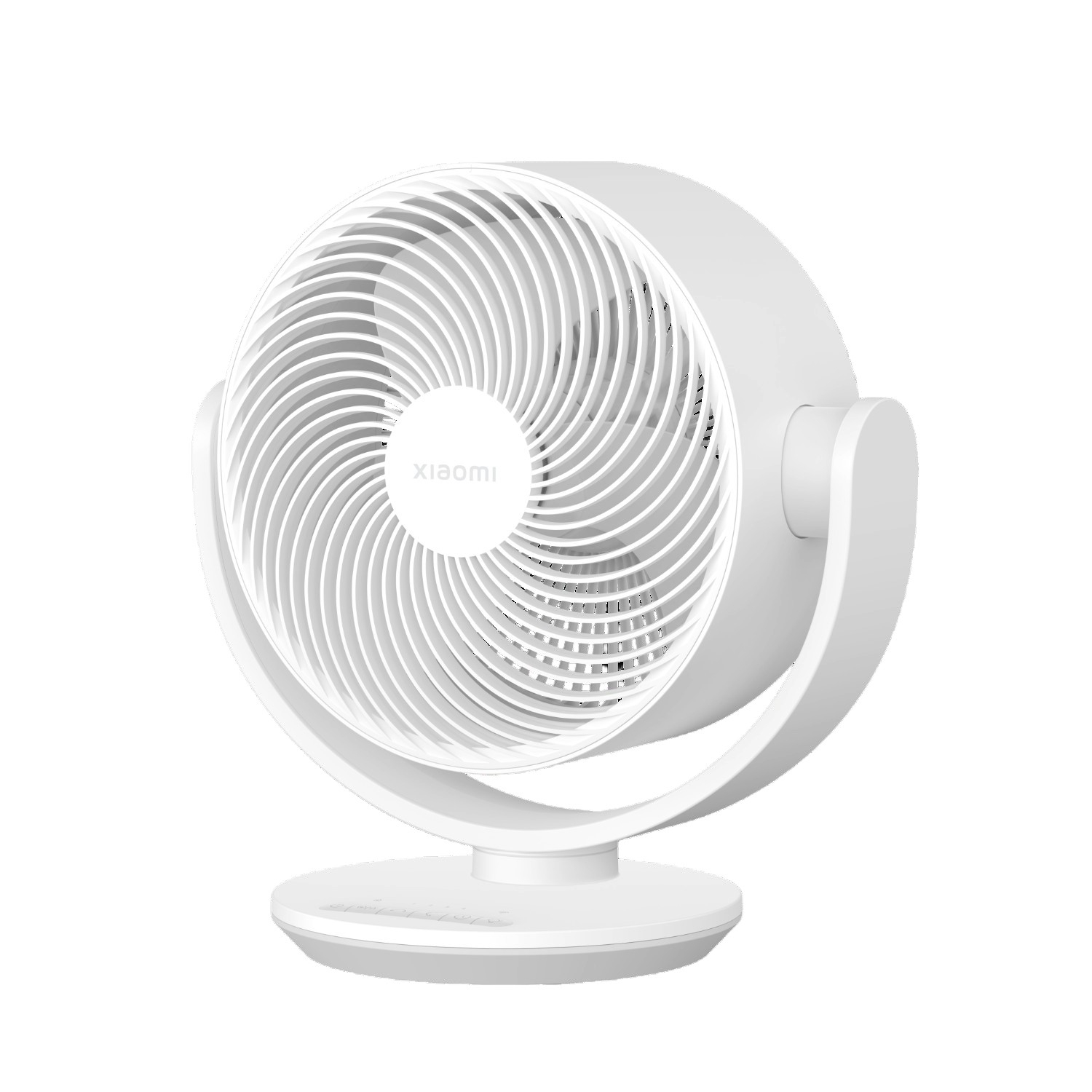 6932554413132_BHR9872EU_Left45 Xiaomi Smart Desktop Air Circulation Fan - Image 1