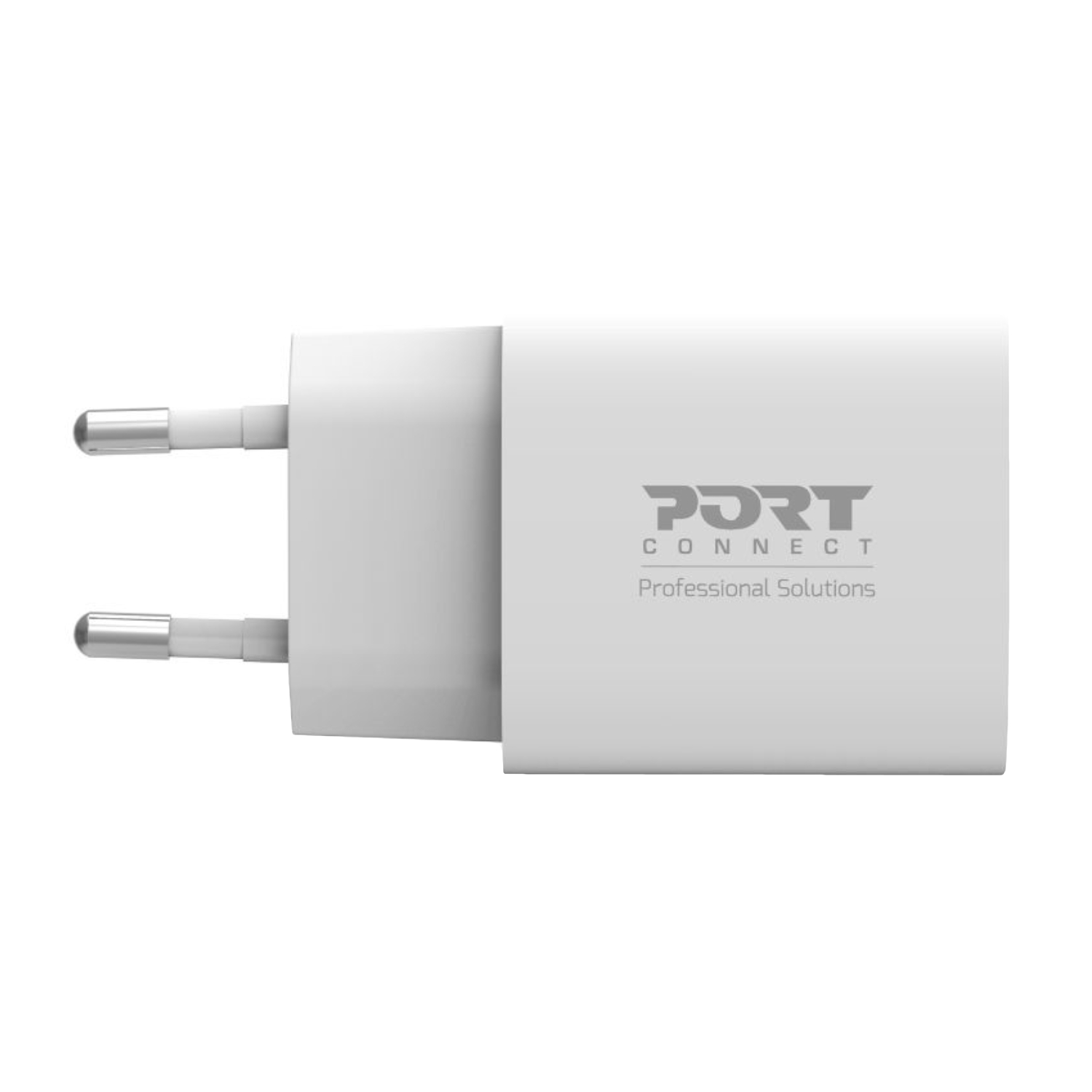 Port Connect 20W USB Type-C Pocket Wall Charger - Image 4